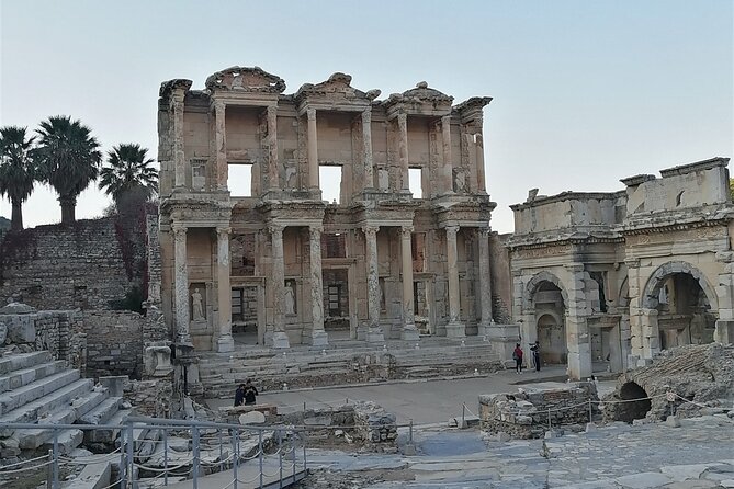 KUSADASI & EPHESUS Port PRIVATE Tour for Cruise Guests-SAVE TIME - Booking Details