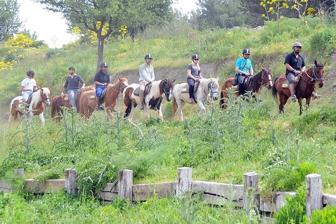 Kusadasi Horse Riding On Beach And Through The River - Duration and Group Size