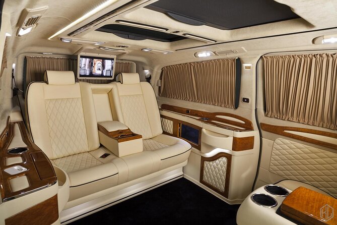 Kusadasi Port Luxury Taxi Service - Customer Support and Assistance