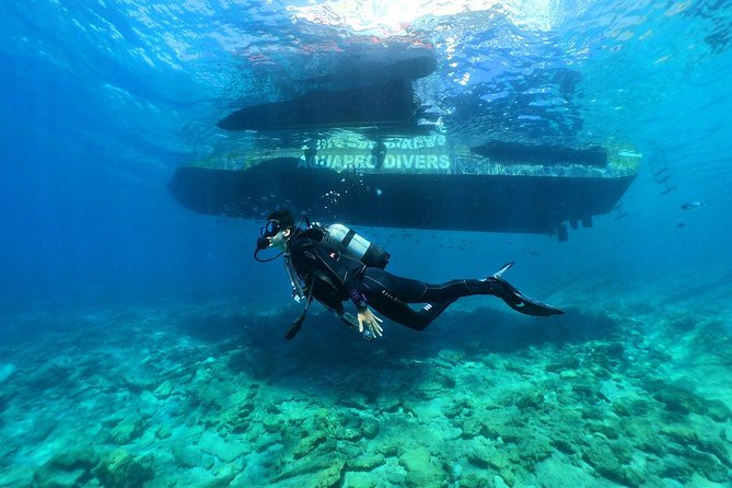 Kusadasi Scuba Diving - Group Size and Pricing
