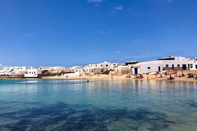 La Graciosa Island Tour for Cruise Passengers From Lanzarote - Guest Reviews