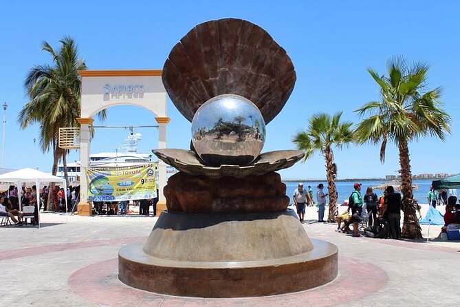 La Paz Tour, Historical City, Beach, Colonial and Beautiful Scenery on the Way! - Additional Information
