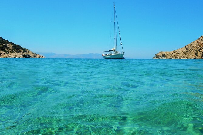 Lady K Sailing Cruises (Semi Private/Shared) - Delectable Onboard Dining Experiences
