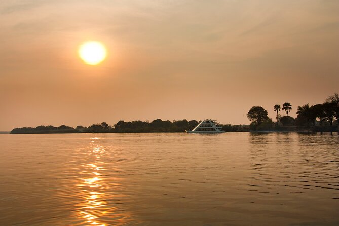 Lady Livingstone Sunset Cruise On The Zambezi River - Cancellation Policy Details