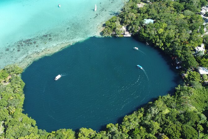 Lagoon of 7 Colors From Costa Maya - Boat Tour and Transportation - Schedule