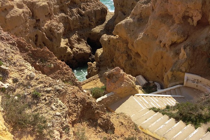Lagos and Ponta Da Piedade Private Tour & Algarvian Wine Tasting - Booking Information