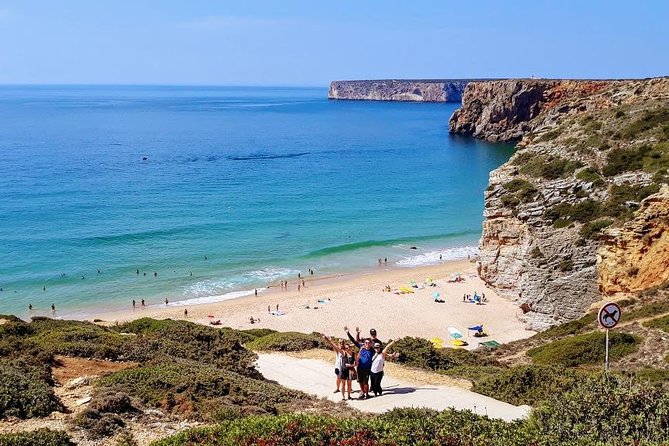 Lagos and Sagres - Private From Albufeira - Private Guide Experience