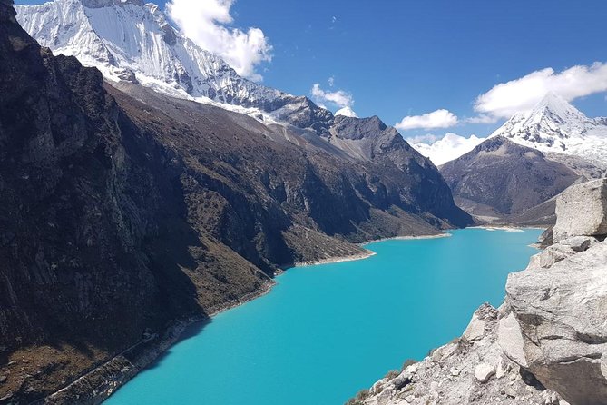 Laguna Parón - Safety Considerations