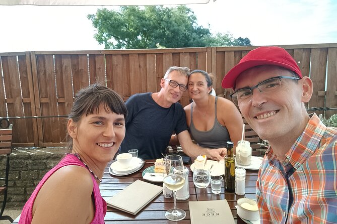 Lake Balaton Tihany & Tapolca Cave Lake Trip by Private Transport - Customer Feedback