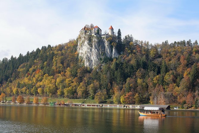 Lake Bled and Castle Half Day Tour Visiting an Old Printing Workshop From Ljubljana - Booking Process