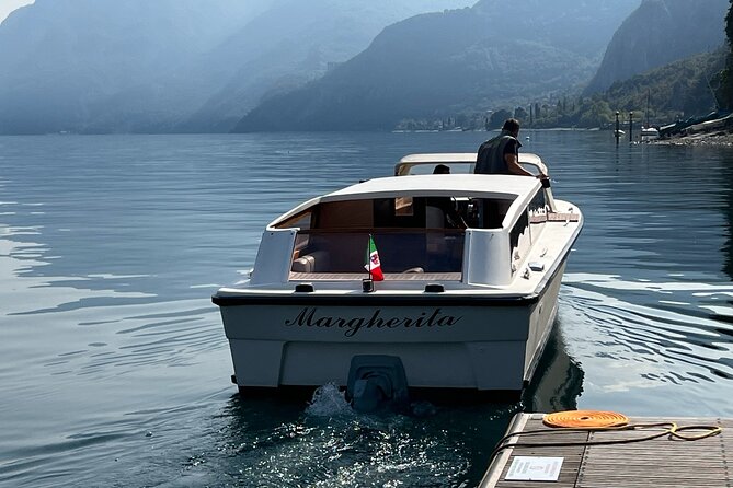 Lake Como Bellagio Area Private Boat Tour - Customer Experience Highlights