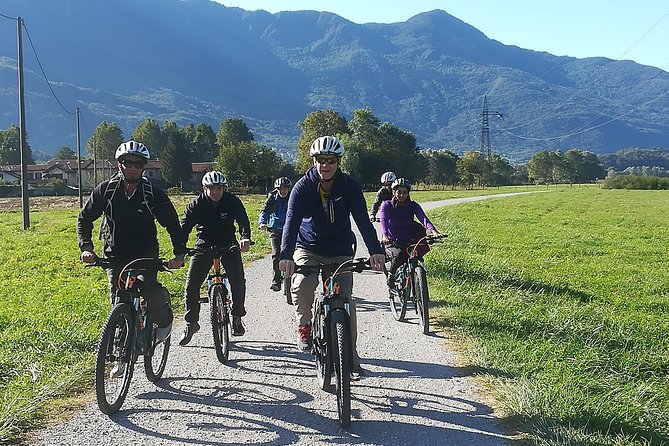LAKE COMO BIKE TOUR Colico/Domaso - Health and Fitness Requirements