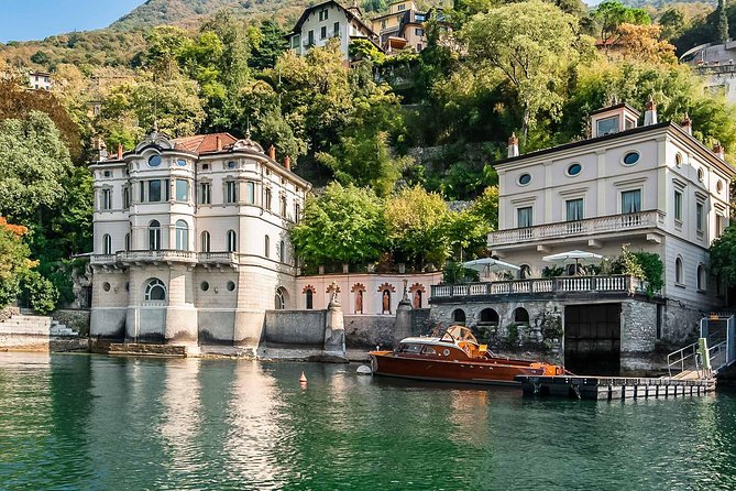 Lake Como & Switzerland, 1 Day-2 Countries With Scenic Boat Tour - Tour Duration and Options