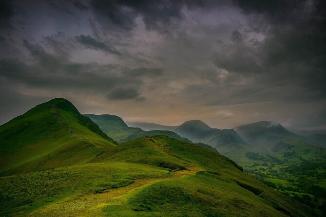 Lake District Tour App, Hidden Gems Game and Big Britain Quiz (7 Day Pass) UK - Flexible Tour Allowing Personal Exploration
