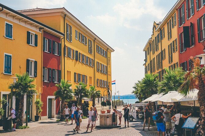 Lake Garda: Sirmione Boat Tour and Walking Tour - Exploring Sirmione Peninsula