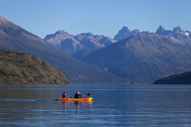 Lake Moreno or Lake Gutiérrez Kayaking - Guided Kayaking Adventure
