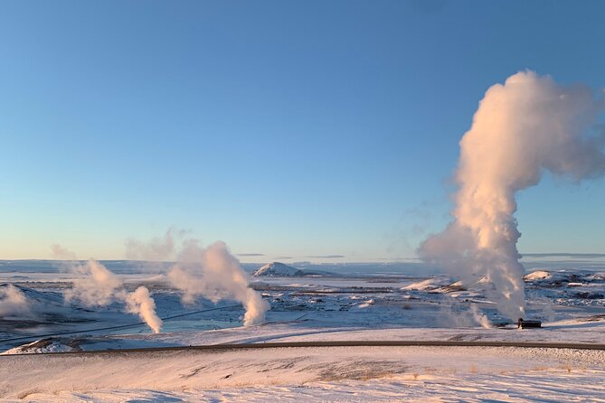 Lake Myvatn Private Tour & Godafoss Waterfall for Cruise Ship From Akureyri Port - Customization and Flexibility
