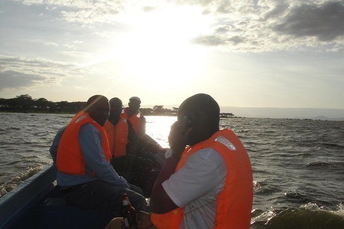 Lake Nakuru National Park Day Tour Via Lake Naivasha - Daily Schedule and Duration