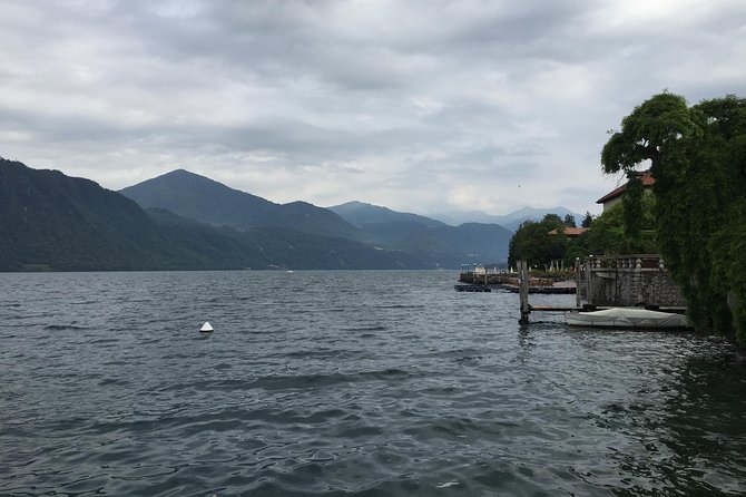 Lake Orta Private Guided Tour From Milan - Accessibility Information