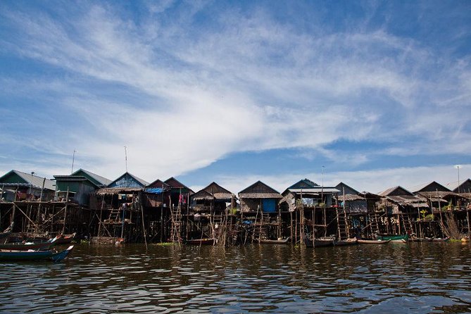 Lake-Side Village Tour - Booking Information
