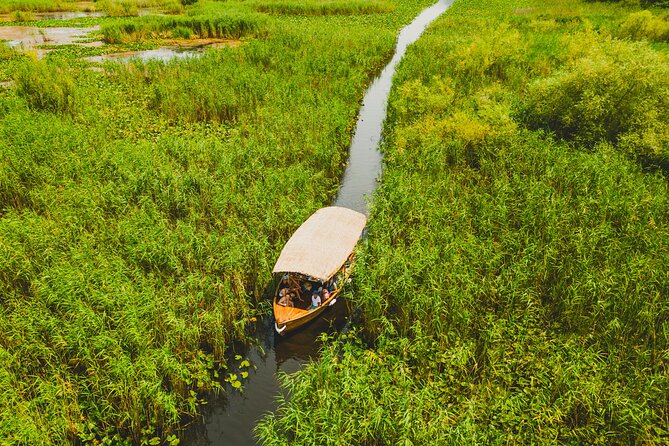Lake Skadar: Guided Panoramic Boat Tour to Kom Monastery - Visiting the Kom Monastery