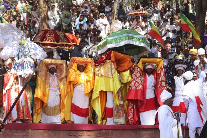 Lalibela Rock Churches Guided Tour - Transportation and Logistics