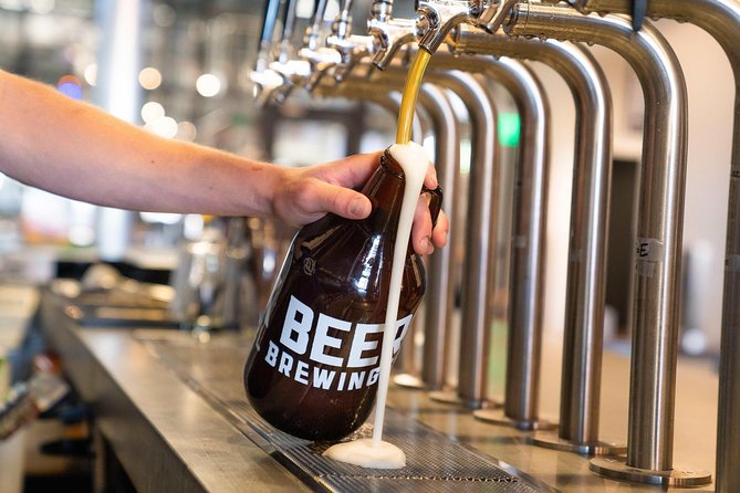 Lancaster History and Craft Beer Walk - Customer Experiences