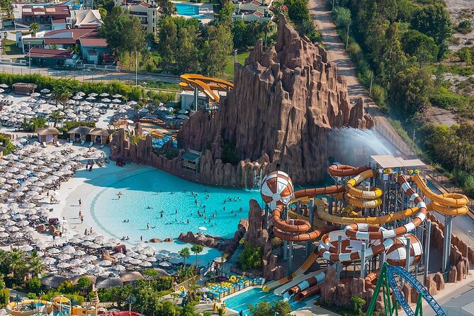 Land of Legends Themepark Entrance Ticket & Transfer From Kemer - Tips for a Great Visit