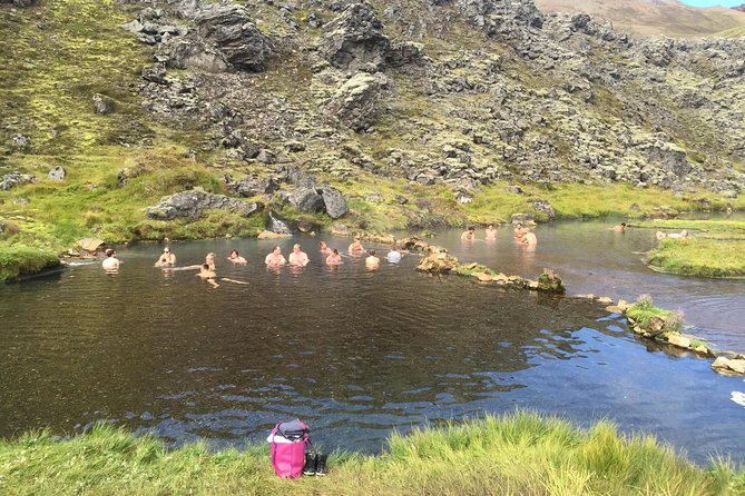 Landmannalaugar and Hekla Volcano Day Trip by Superjeep From Reykjavik - Jeep Capabilities and Off-Road Adventure