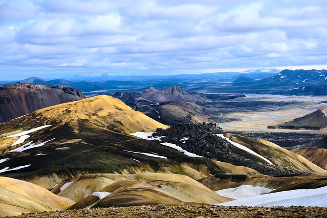 Landmannalaugar and Hekla Volcano Private Tour From Reykjavik - Photography Opportunities on the Tour