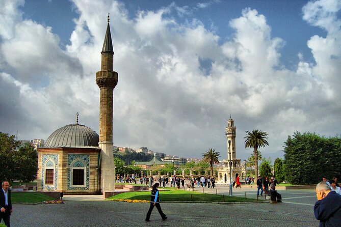 Landmarks of Izmir - The Sum Up