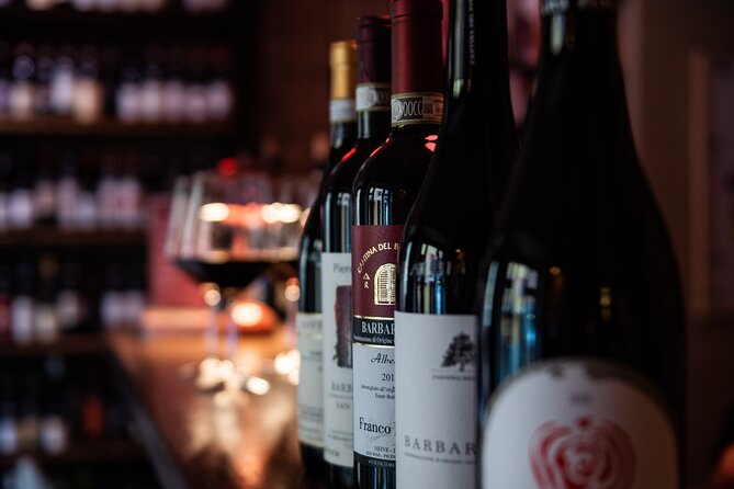 Langhe and Piedmont Wine Tasting - Explanations of the Wine Tasting