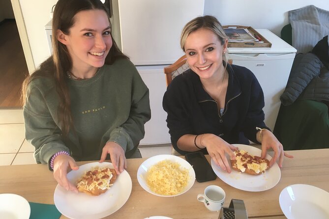 Langos (Hungary's Number One Street Food) Cooking Class - Knowledgeable Instructors