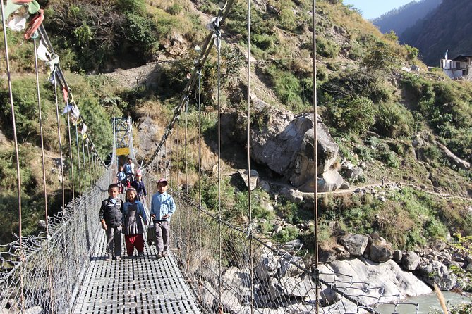 Langtang Valley Trek - Pricing Structure