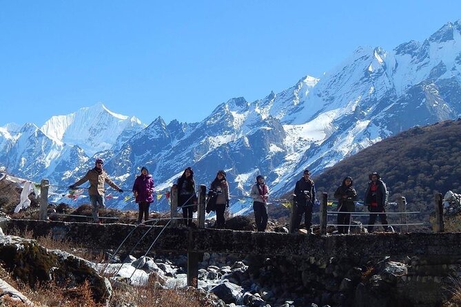 Langtang Valley Trek - Health and Safety
