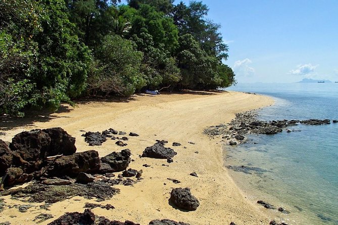 Lanta Mangrove Tour With Sea Cave Kayaking at Koh Talabeng - Meeting and Pickup Details