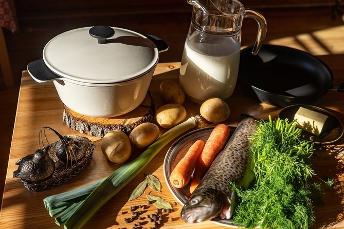 Lappish Cooking Master Class - Customer Feedback and Pricing