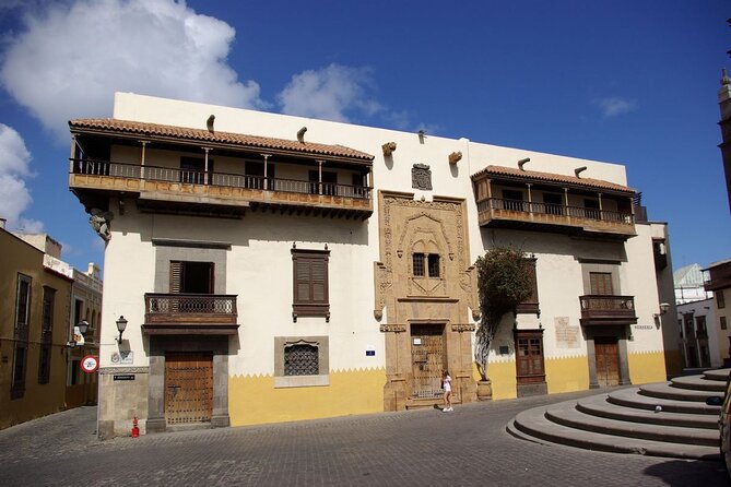 Las Palmas Old Town Private Walking Tour - Reviews and Ratings