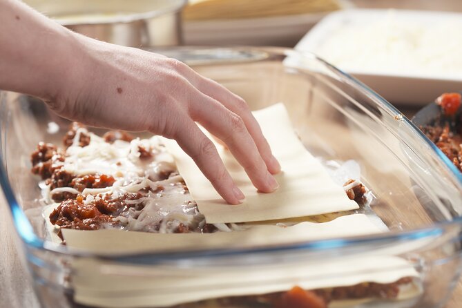 Lasagna Cooking Class With Lunch and Perugia Guided Tour - Guided Tour