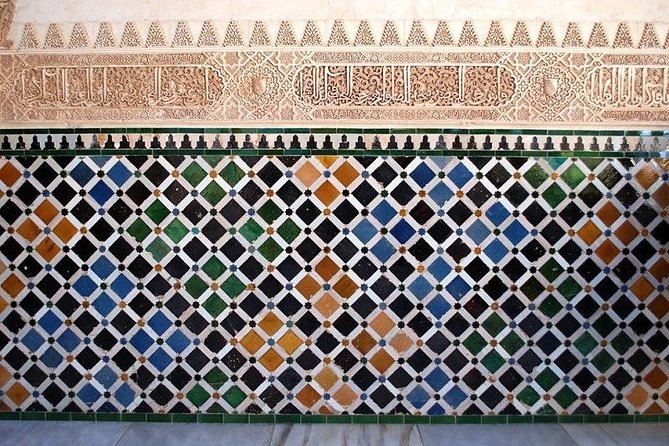 Last Tickets: Alhambra & Nasrid Palaces. Entry Time May Vary - Tips for a Smooth Visit