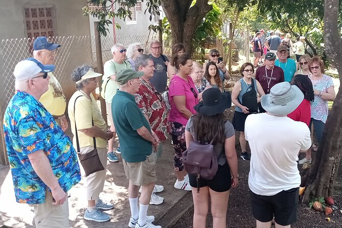 Lauras Herb & Spice Garden Tour. - Highlights of the Tour