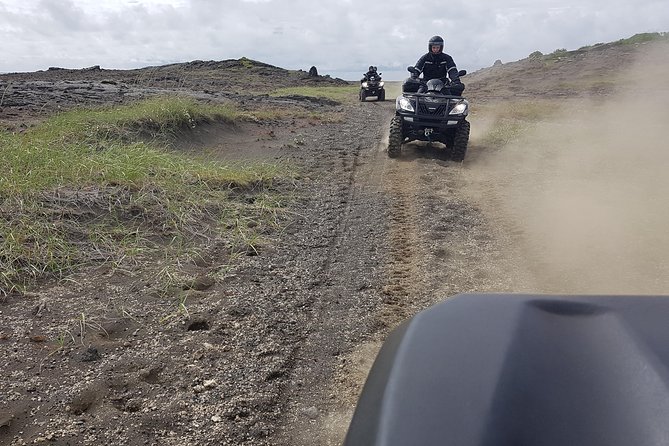 Lava ATV Tour - Participant Requirements