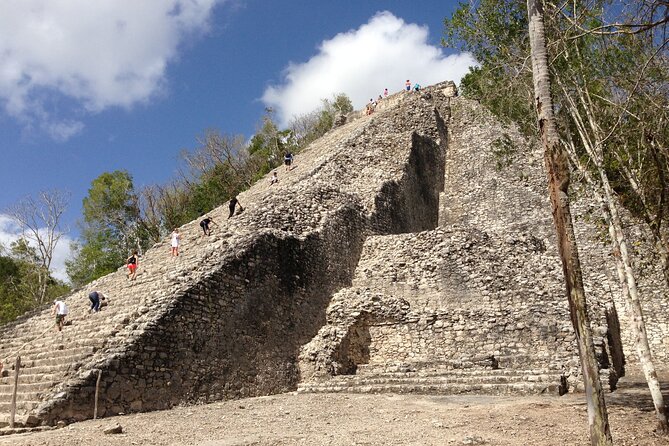 LDS Tour to Coba Ruins + Cenote - Additional Information