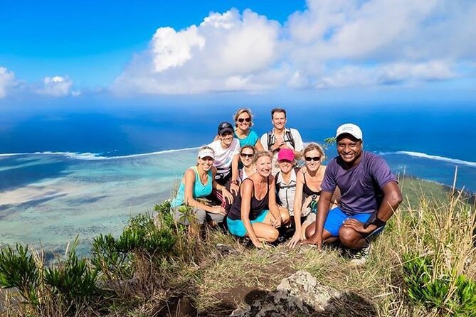 Le Morne Mountain: Guided Hike With Our Professional Local Guides - Health and Accessibility