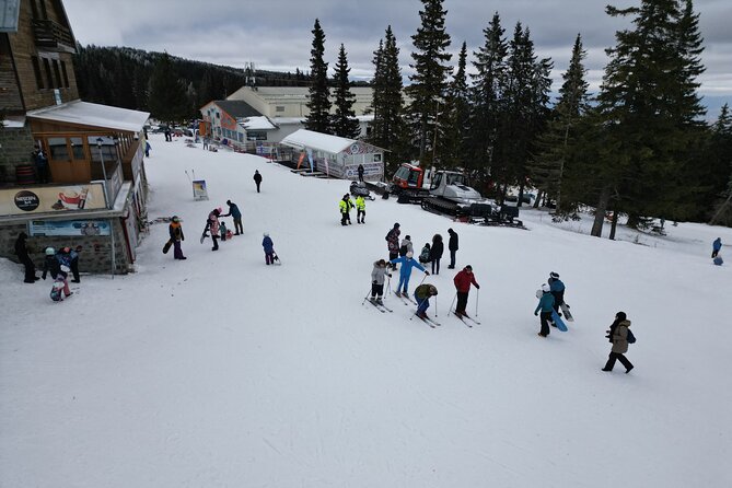 Learn to Ski in a Day, Vitosha Mountain, Sofia, Bulgaria - Verified Customer Satisfaction Guaranteed