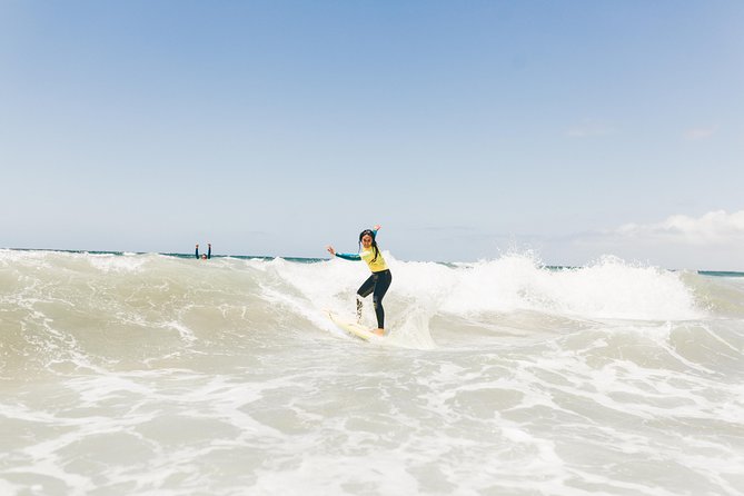 Learn to Surf in La Jolla - Customer Feedback