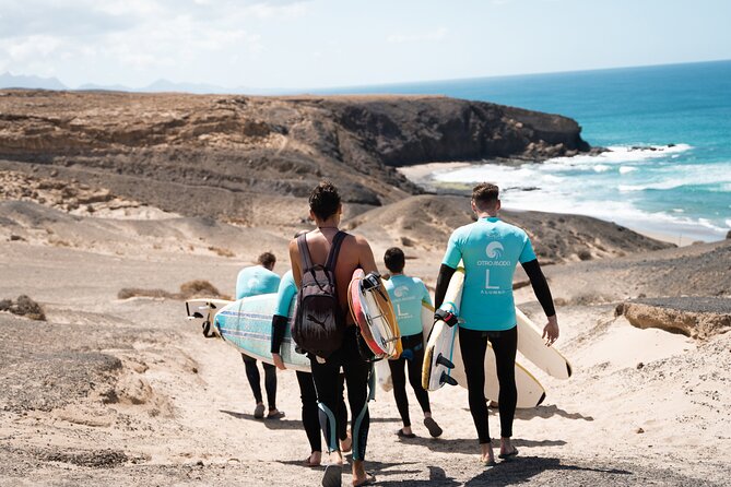 Learn to Surf on the Endless Beaches in Southern Fuerteventura - Cancellation Policy