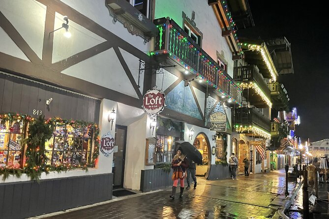 Leavenworth Christmas Lights Tour From Seattle - Experience and Highlights