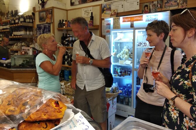 Lecce History and Street Food Tasting Private Tour - Positive Feedback