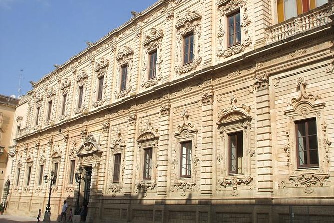 Lecce Private Tour With Pasticciotto Tasting - Professional Multilingual Guides